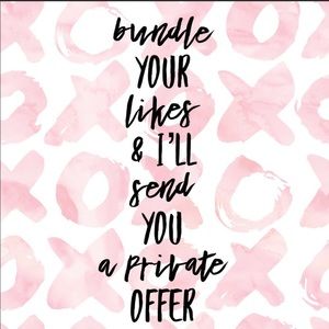 Bundle and save on shipping!